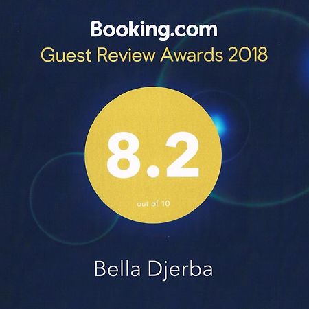 فندق Bella Djerba حومة السوق المظهر الخارجي الصورة