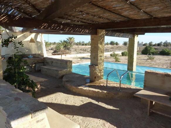 فندق Bella Djerba حومة السوق المظهر الخارجي الصورة