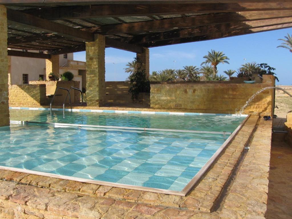 فندق Bella Djerba حومة السوق المظهر الخارجي الصورة