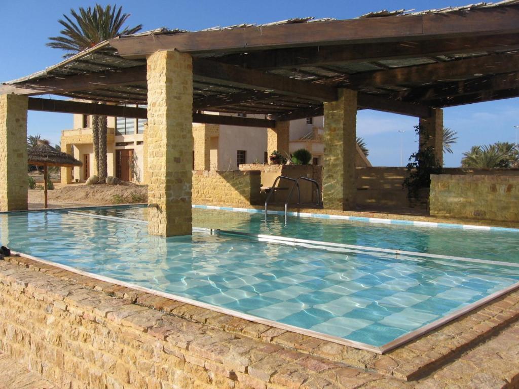 فندق Bella Djerba حومة السوق المظهر الخارجي الصورة