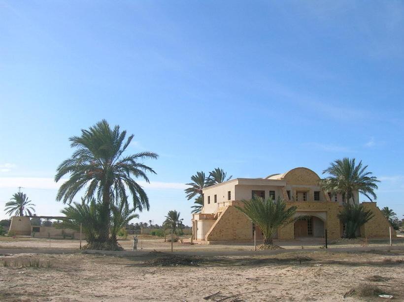 فندق Bella Djerba حومة السوق المظهر الخارجي الصورة