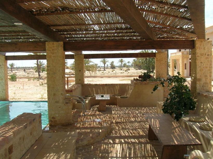 فندق Bella Djerba حومة السوق المظهر الخارجي الصورة