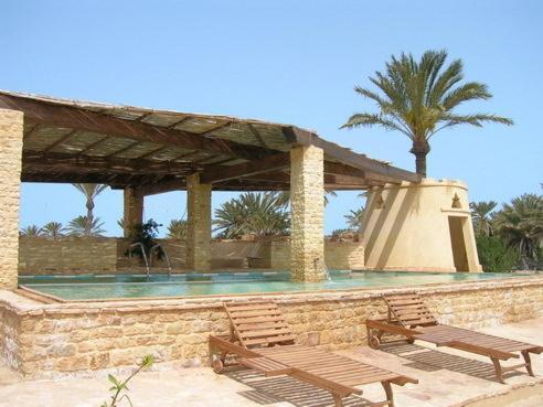 فندق Bella Djerba حومة السوق المظهر الخارجي الصورة