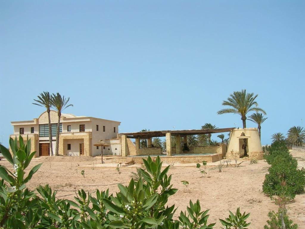 فندق Bella Djerba حومة السوق المظهر الخارجي الصورة