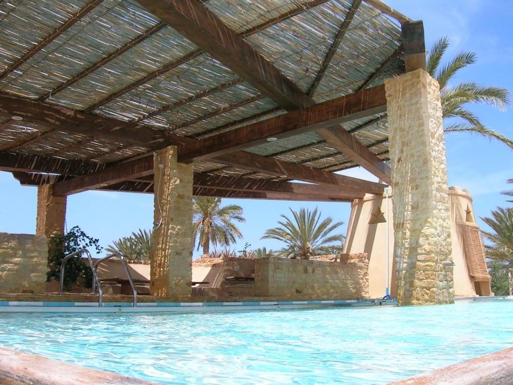 فندق Bella Djerba حومة السوق المظهر الخارجي الصورة