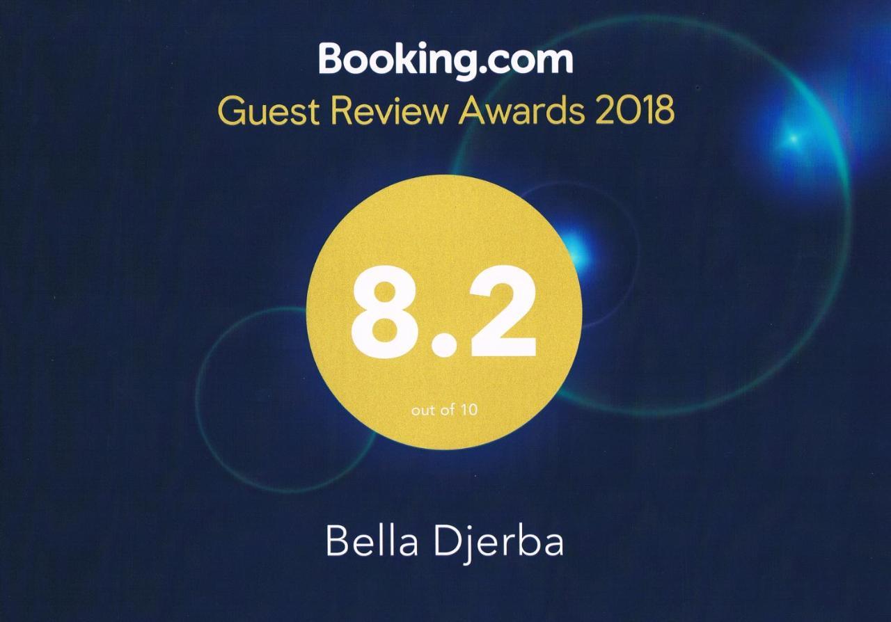 فندق Bella Djerba حومة السوق المظهر الخارجي الصورة